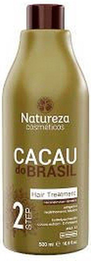 Foto: Keratine natureza cacau do brasil