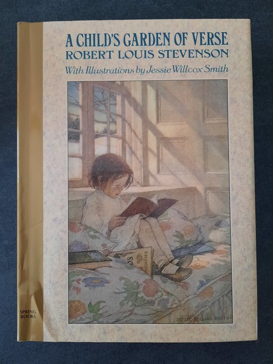 A Child's Garden of Verse.