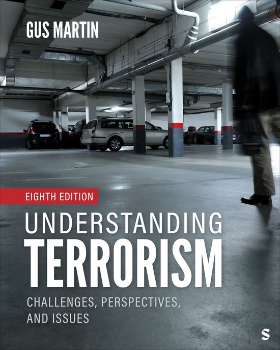 Understanding Terrorism - cover
