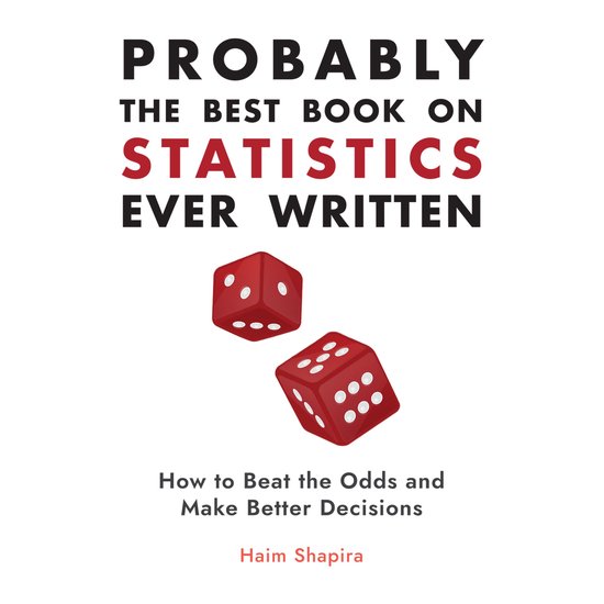 Probably the Best Book on Statistics Ever Written - cover