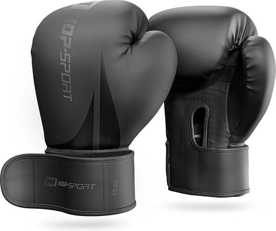 Powerfit & Protect Bokshandschoenen Heren/Dames Blauw PU LEGEND SPORTS