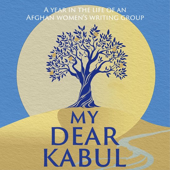 My Dear Kabul - cover