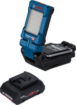 Lampe à batterie Bosch GLI 18V-800 Professional 18 V 800 lm Solo (0601443600) - sans batterie, sans chargeur