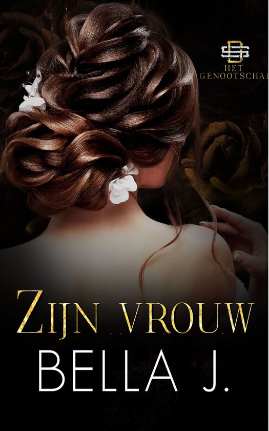 Het Genootschap 2 - Zijn vrouw - cover