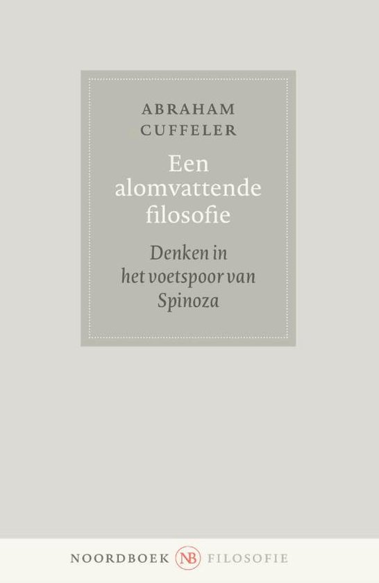 Noordboek Filosofie - Een alomvattende filosofie - cover