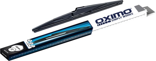 Essuie-glace Oximo derrière Hyundai i30 Wagon 03.2017➝