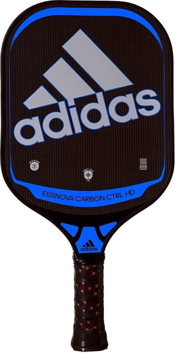 Adidas Pickleball Essnova Carbon Ctrl Hd Groen