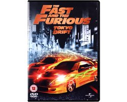 The Fast and the Furious: Tokyo Drift (DVD)