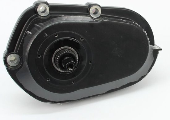BAFANG M400 Max Drive E Bike Middenmotor 43V 250W 13A Motor G33.250 Drive Unit van Bafang — afbeelding 5