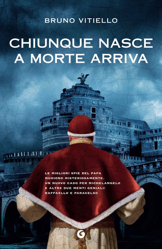 Chiunque nasce a morte arriva - cover