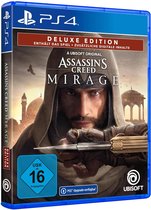 Assassin's Creed: Mirage - Deluxe Edition - PS4