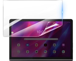 3mk, Geschikt voor Lenovo Yoga Tab 11, Schokbestendige Hydrogel Screenprotector, Transparant