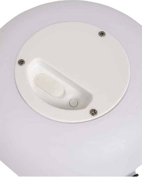 Bo-Camp - Industrial - Tafellamp - Steller - Oplaadbaar - 130 Lumen van Bo-Camp — afbeelding 5