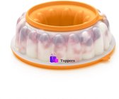 Bol.com Tupperware Puddingvorm Oranje aanbieding
