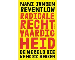 Omslag van Radicale rechtvaardigheid