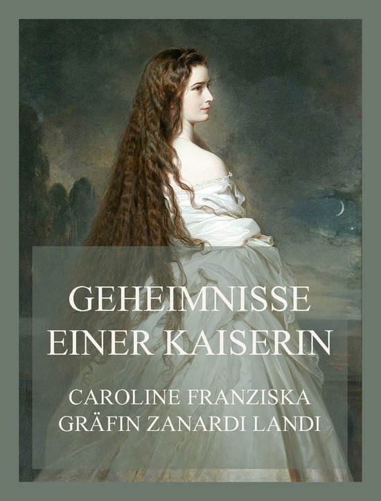 Geheimnisse einer Kaiserin - cover