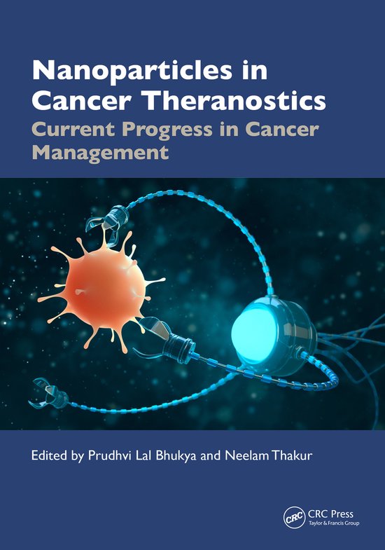 Nanoparticles in Cancer Theranostics - cover