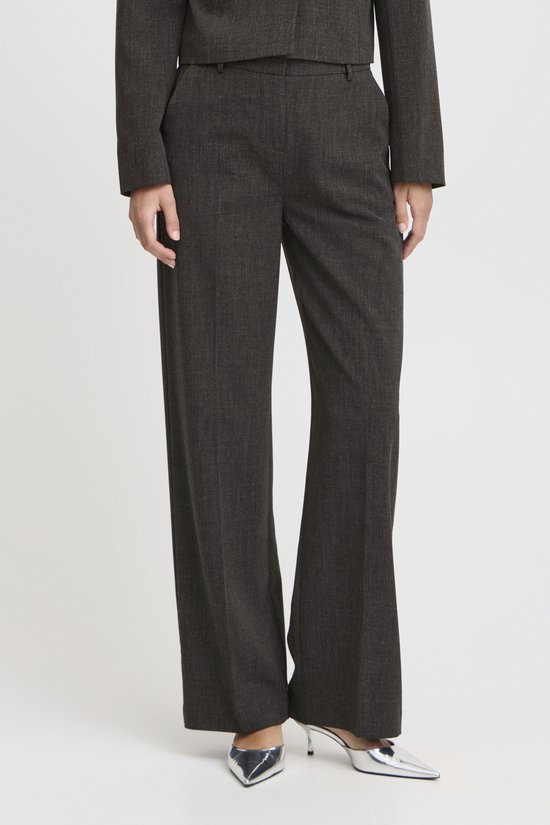 b.young BYDANTA WIDE LEG PANTS 2 - Pantalon pour femme - Taille 40