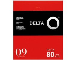 Delta Q Qharacter capsules 09 (80st)
