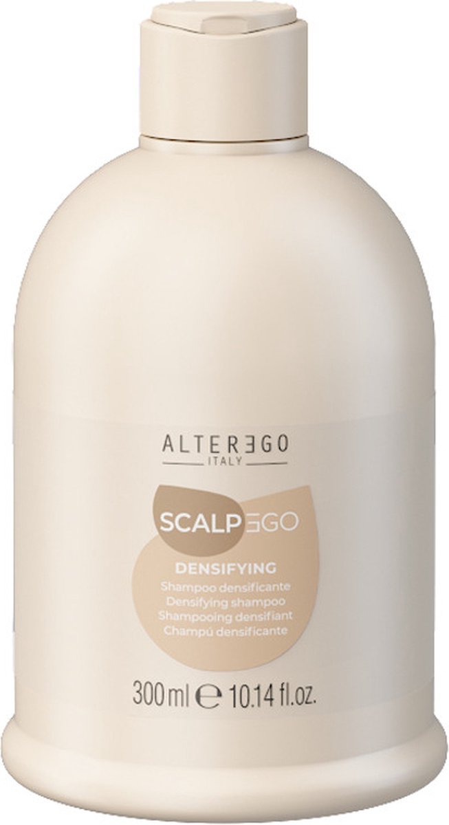 AlterEgo Scalpego Densificerende Shampoo - 300 ml