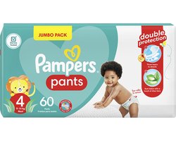 Pampers Baby Dry Pants - Maat 4 - 60 Luiers