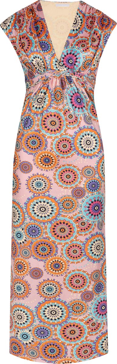 Chic by Lirette - Kimono jurk Mouzaki - L - Roze