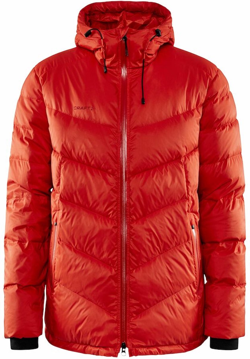 Craft ADV Explore Down Jacket M 1911632 - Fiesta - XXL