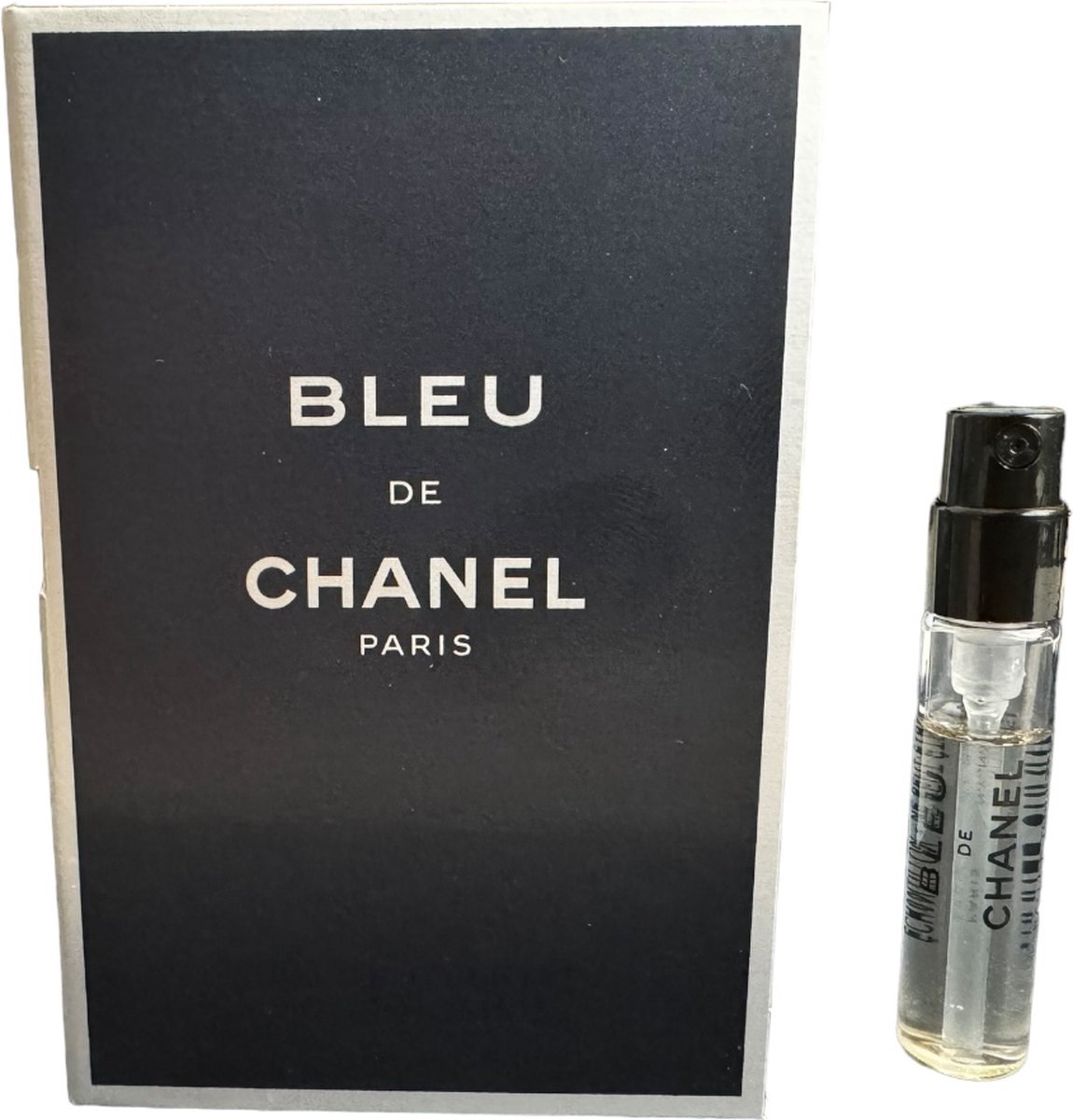 Goedkoopste Chanel - Bleu de Chanel - 2 ml EDT Original Sample