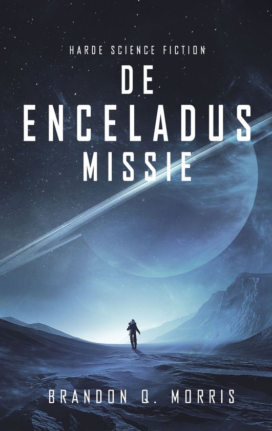 IJSMAAN 1 - De Enceladus Missie