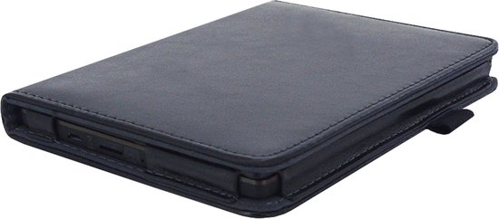 Goodline® - Hoesje geschikt voor de Kobo Touch 2.0 (6") N587 - 2in1 Stand Cover / Hoesje / Sleepcover - Zwart van Merkloos — afbeelding 3