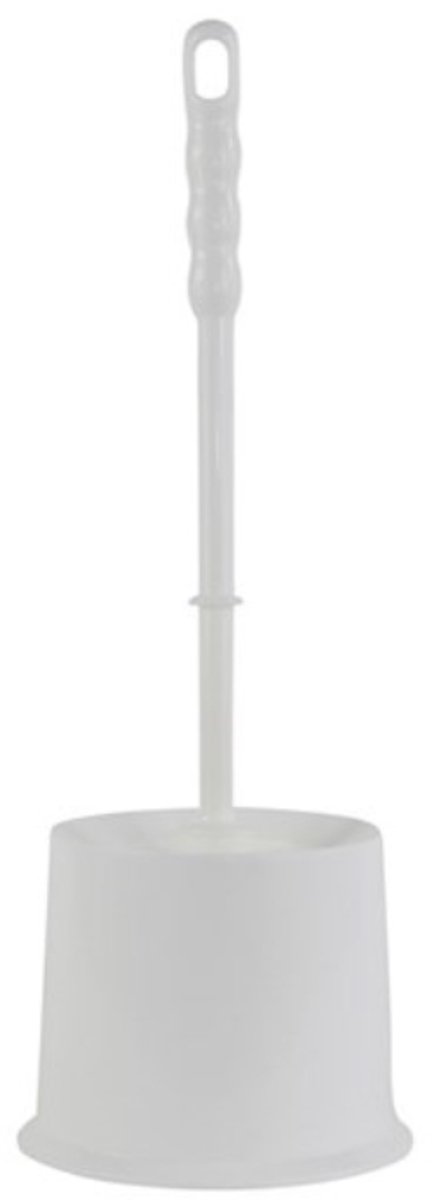 Toiletgarnituur pp kuipmodel ø 14 cm w