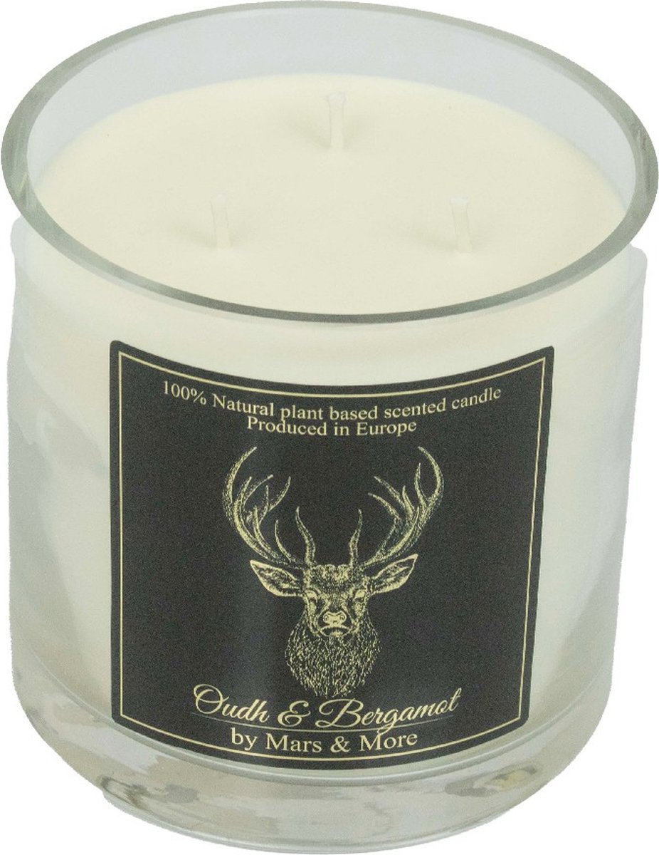 geurkaars oudh bergamot h12 d12