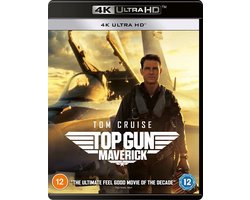 Top Gun: Maverick [Blu-Ray 4K]
