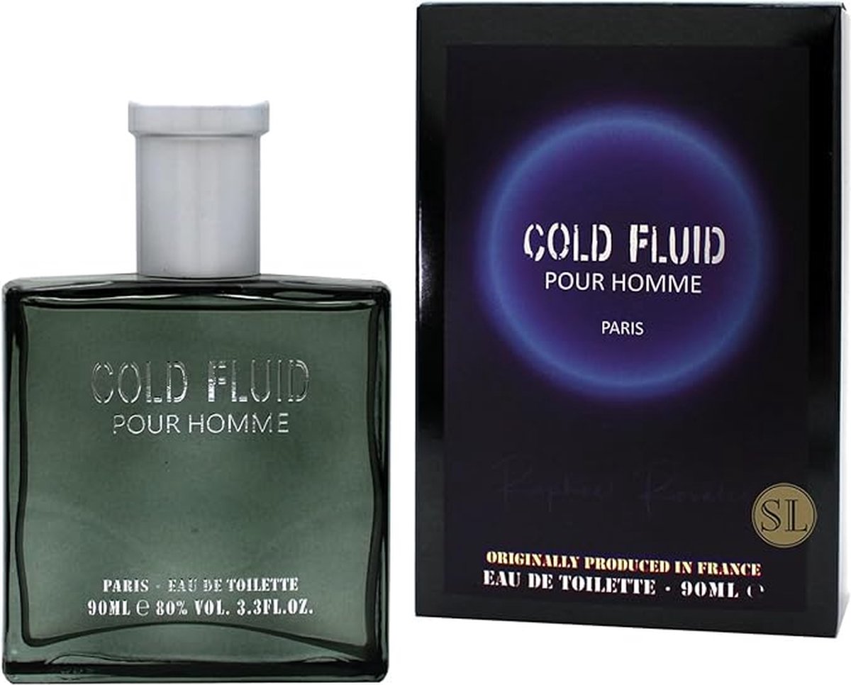 Goedkoopste Rosalee Cold Fluid -90ML - parfum - mannen parfum
