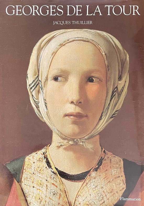 Georges De La Tour - cover