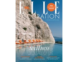 ELLE Decoration editie 4 2024 + Keukenspecial cadeau