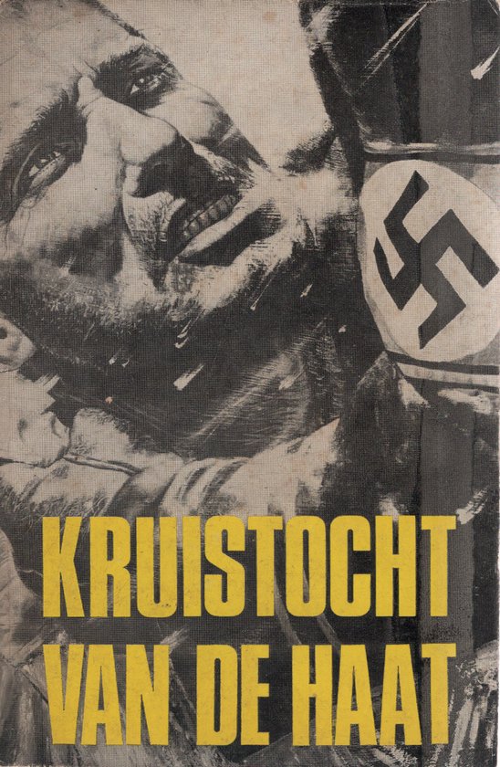 Omslag van Kruistocht van de haat door Mardo