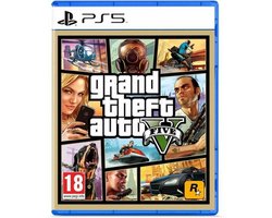 Grand Theft Auto V - PS5