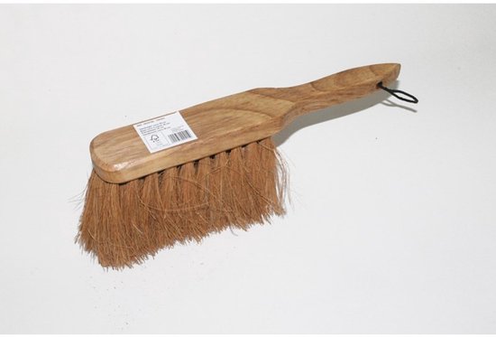 Balai à main Starbright Marron 22 Cm