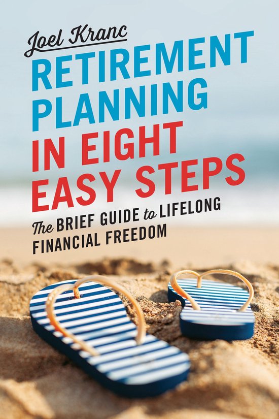 Retirement Planning in 8 Easy Steps - cover