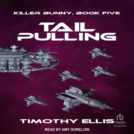 Tail Pulling - cover