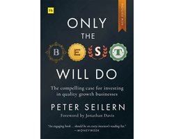 Omslag van Only the Best Will Do