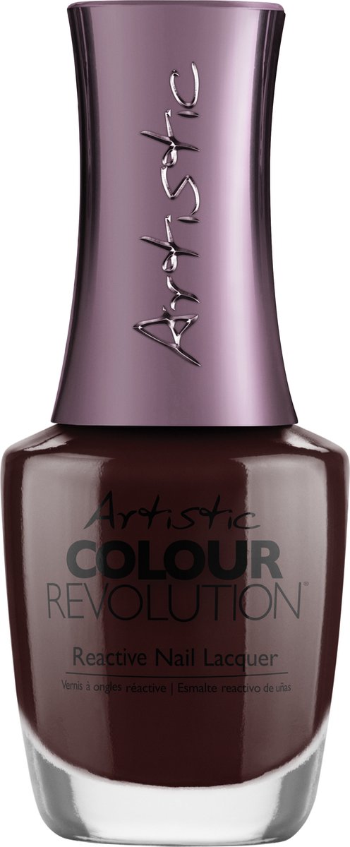 Goedkoopste Artistic Nail Design Colour Revolution ' Hidden Love ' ( Donker-Rood Crème
