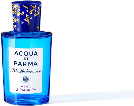 Acqua Di Parma Blu Mediterraneo Mirto Di Panarea Eau De Toilette Spray Limited Edition 100ml