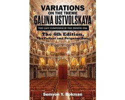 Variations on the Theme Galina Ustvolskaya