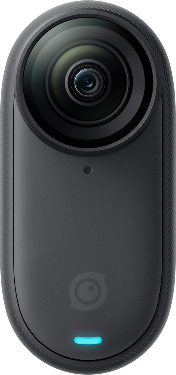 Insta360 GO 3S Standalone Camera＿Midnight Black＿128GB