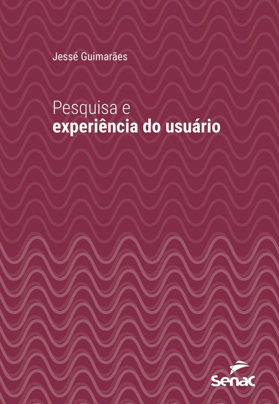 Série Universitária - Pesquisa e experiência do usuário - cover