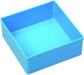 allit inzetbakje EuroPlus inzetbakje 63/3, maat: 3, blauw