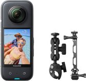 Insta360 X3 - Actioncam - Motor Combo - + motorstuur mount