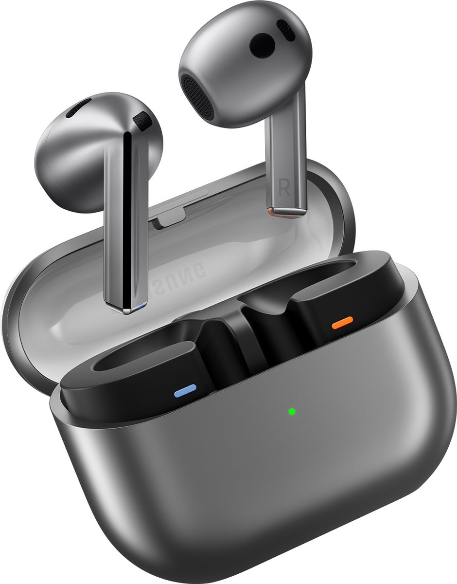 Samsung Galaxy Buds3 - Grijs – foto 2